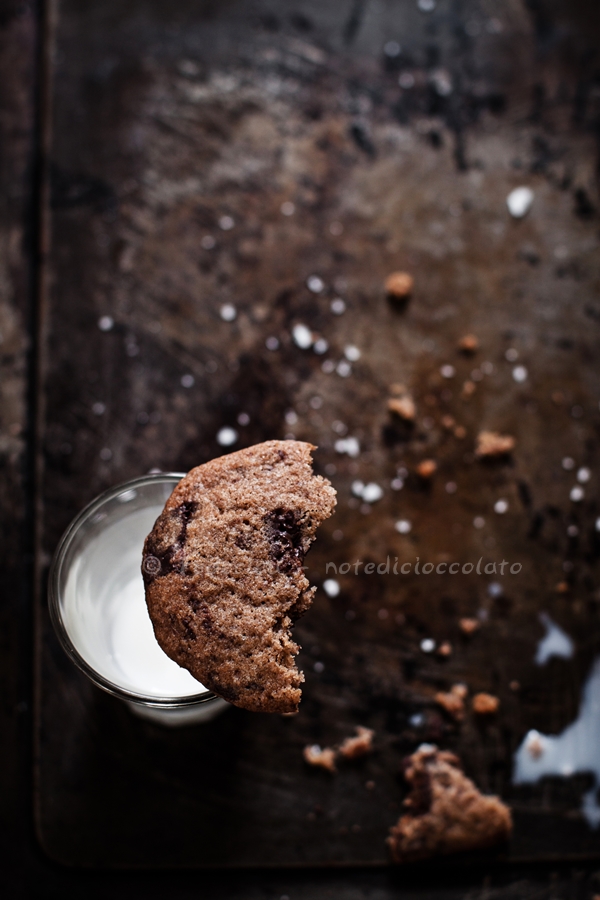 chocolate chip cookie 4