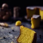 Golden corn cake…e la cura dei dettagli!