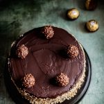 Chocolate layer cake…un giorno all’improvviso!